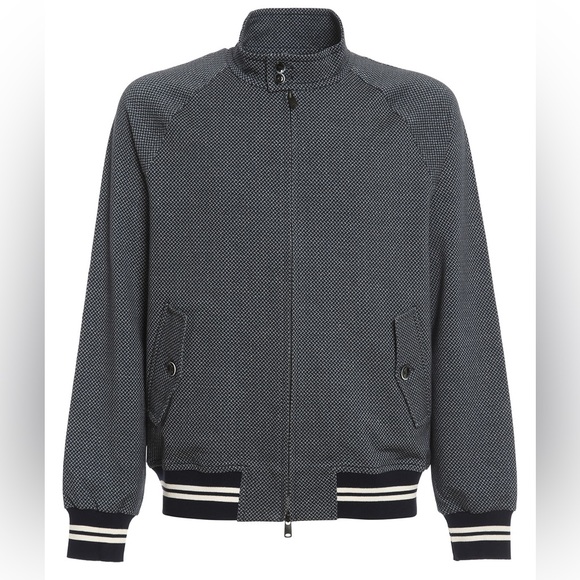 Circolo 1901 Baracuta Zip up Bomber Jacket - Picture 1 of 9